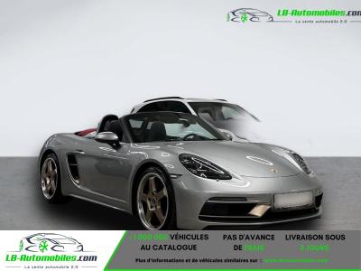Porsche Boxster GTS 4.0 400 ch PDK