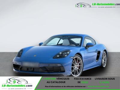 Porsche Cayman GTS 4.0i 400 ch PDK