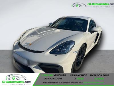 Porsche Cayman GT4 4.0i 420 ch