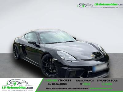 Porsche Cayman GT4 4.0i 420 ch