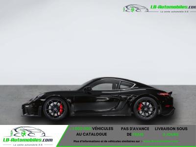 Porsche Cayman GT4 4.0i 420 ch