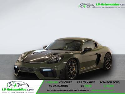 Porsche Cayman GT4 4.0i  420 ch PDK