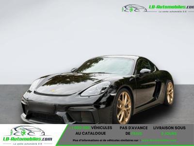 Porsche Cayman GT4 4.0i  420 ch PDK