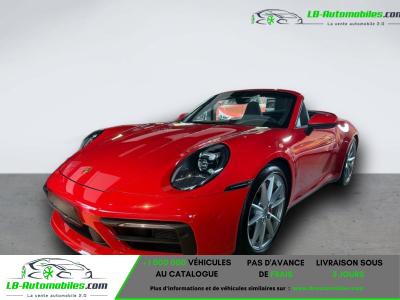 Porsche 911 - 992 Cabriolet S  3.0i 450 PDK
