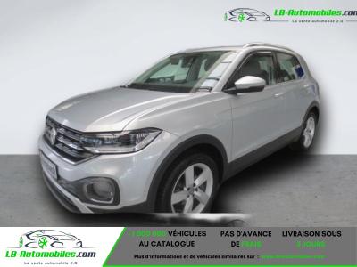 Volkswagen T-Cross 1.0 TSI 110 Start/Stop BVM