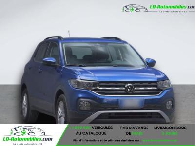 Volkswagen T-Cross 1.0 TSI 110 Start/Stop BVM