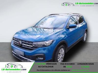Volkswagen T-Cross 1.0 TSI 115 Start/Stop BVA