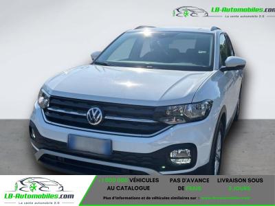 Volkswagen T-Cross 1.0 TSI 115 Start/Stop BVM