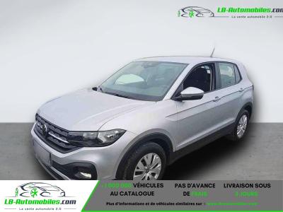 Volkswagen T-Cross 1.0 TSI 115 Start/Stop BVA