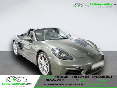 Porsche Boxster S 2.5i 350 ch PDK