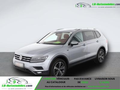 Volkswagen Tiguan Allspace 2.0 TDI 200 BVA 4Motion
