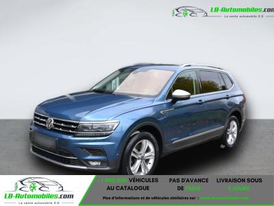 Volkswagen Tiguan Allspace 2.0 TDI 200 BVA 4Motion