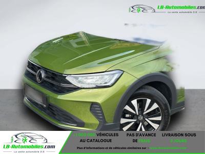 Volkswagen Taigo Taigo 1.0 TSI 110 BVM