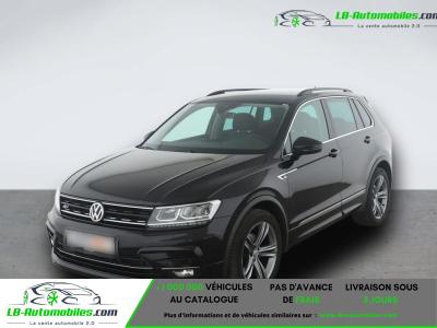 Volkswagen Tiguan 1.4 TSI 150 BMT BVA