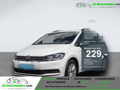 Volkswagen Touran 2.0 TDI 150 BVA 5pl