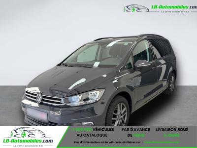 Volkswagen Touran 2.0 TDI 150 BVA 5pl