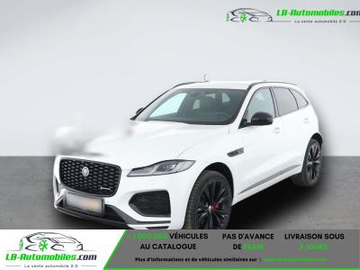Jaguar F-Pace 3.0 - D300  AWD BVA