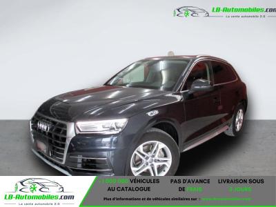 Audi Q5 TDI 190 BVA Quattro