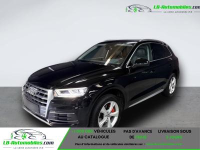 Audi Q5 TDI 190 BVA Quattro