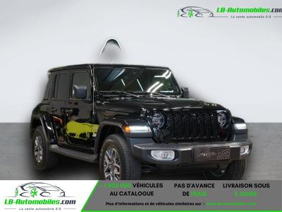 Jeep Wrangler Unlimited 4xe 2.0 l T 380 ch 4x4 BVA
