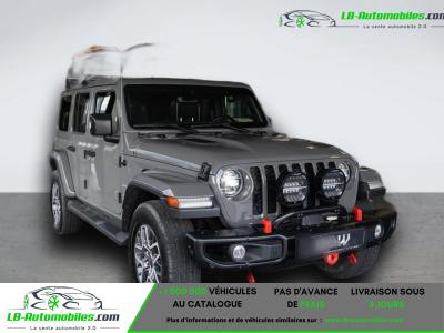 Jeep Wrangler Unlimited 4xe 2.0 l T 380 ch 4x4 BVA