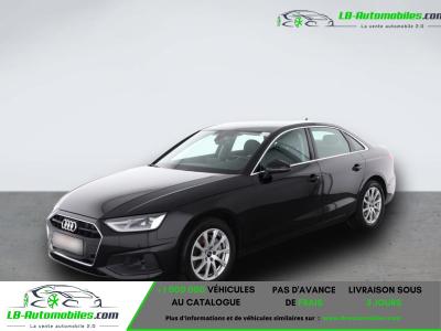Audi A4 40 TDI 204 BVA