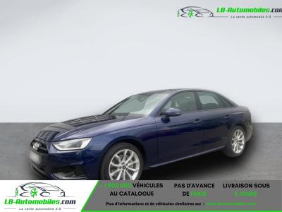 Audi A4 40 TDI 204 BVA