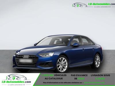 Audi A4 40 TDI 204 BVA
