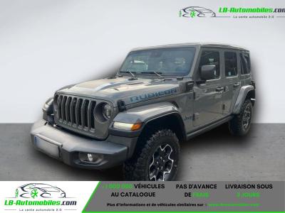 Jeep Wrangler Unlimited 4xe 2.0 l T 380 ch 4x4 BVA