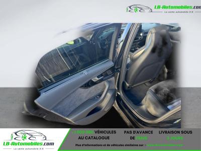 Audi A4 40 TDI 204 BVA Quattro