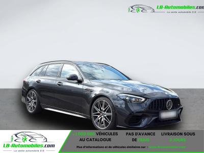 Mercedes Classe C Break 63 S AMG BVA