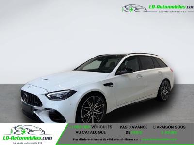 Mercedes Classe C Break 63 S AMG BVA