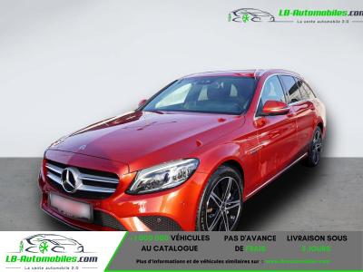 Mercedes Classe C Break 300 e BVA