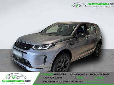 Land Rover Discovery Sport D165 MHEV AWD BVA