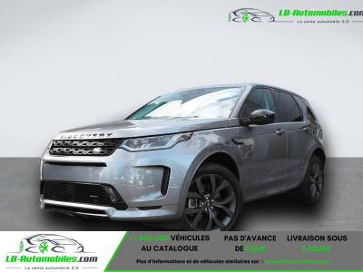 Land Rover Discovery Sport D165 MHEV AWD BVA