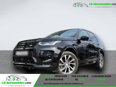 Land Rover Discovery Sport D165 MHEV AWD BVA