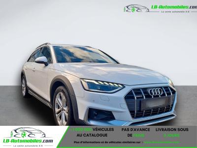 Audi A4 Allroad 40 TDI 204 BVA Quattro