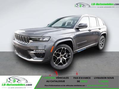 Jeep Grand Cherokee 4xe 2.0 T 380 ch PHEV 4x4 BVA