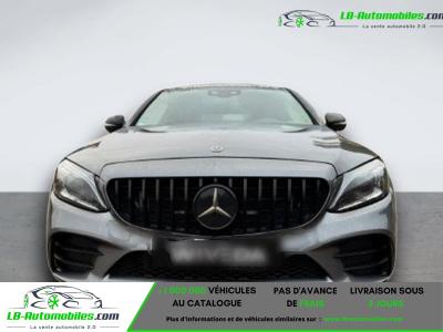 Mercedes Classe C Coupe 43 Mercedes-AMG