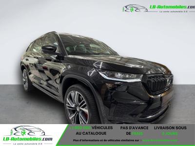 Skoda Kodiaq 2.0 TSI 245 BVA 4x4 5pl