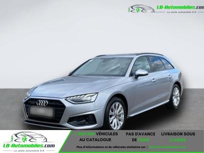 Audi A4 Avant 45 TFSI 265 BVA Quattro