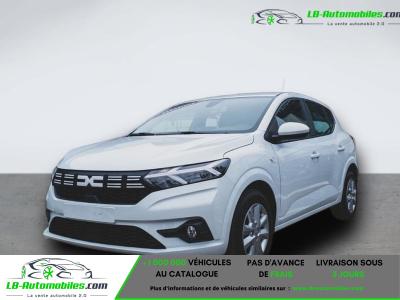 Dacia Sandero TCe 90 BVA