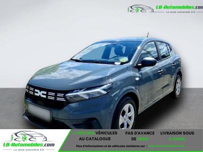 Dacia Sandero TCe 90 BVM