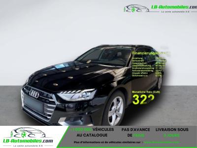 Audi A4 Avant 40 TDI 204 BVA