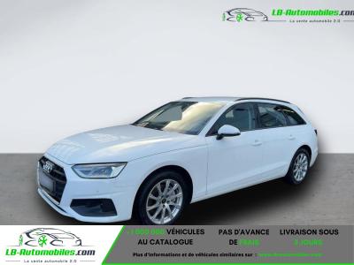 Audi A4 Avant 40 TDI 204 BVA