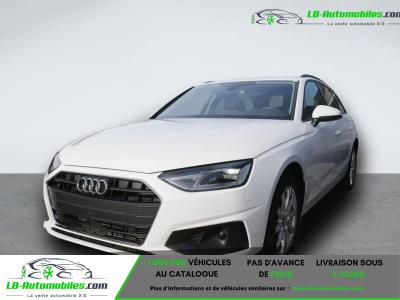 Audi A4 Avant 40 TFSI 204 BVA
