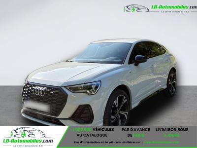 Audi Q3 Sportback 40 TFSI 190 ch BVA Quattro