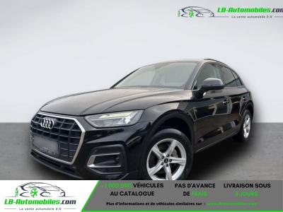 Audi Q5 40 TDI 204 BVA Quattro