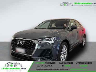 Audi Q3 40 TDI 200 ch BVA Quattro