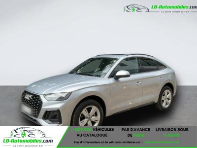 Audi Q5 Sportback 50 TDI 286 BVA Quattro
